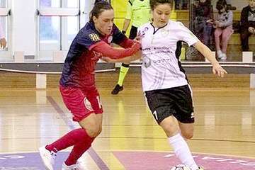 El Teldeportivo incorpora a Vanessa, procedente de Italia/TA.